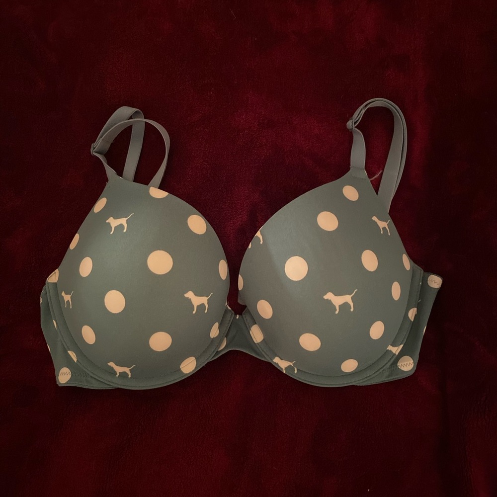 Victoria’s Secret PINK push up bra